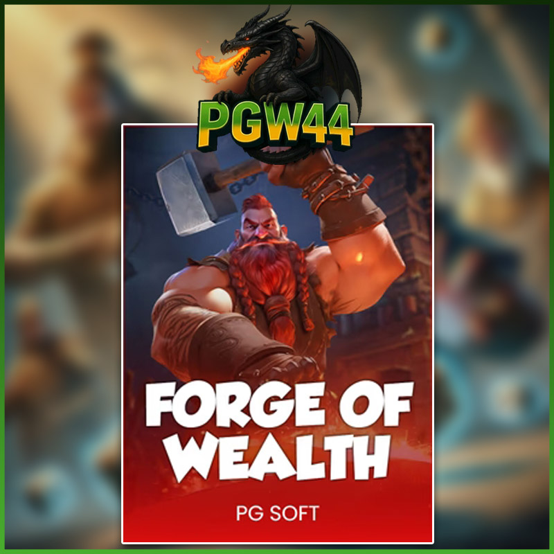 FORGE OF WEALTH